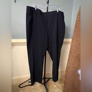 Liz Claiborne Women's Navy‎ Pants plus 22
